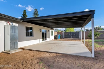 962 Pioneer --, Mesa, AZ 85204