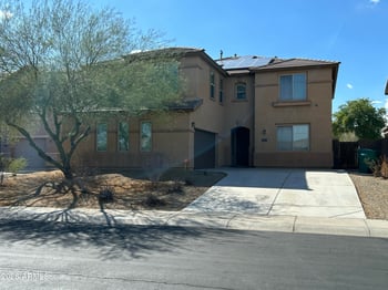 9620 N 182nd Ln #9620 N, Waddell, AZ 85355