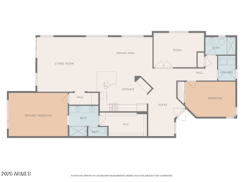 9621 Arrowvale Dr, Sun Lakes, AZ 85248