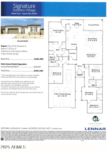 9623 38th Ln, Laveen, AZ 85339