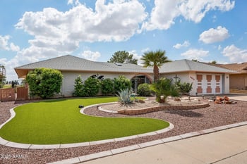 9623 Country Club Dr, Sun City, AZ 85373