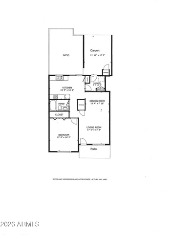 9623 N 111th Ave, Sun City, AZ 85351