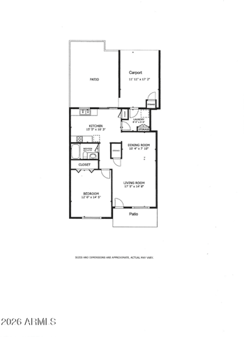 9623 N 111th Ave, Sun City, AZ 85351