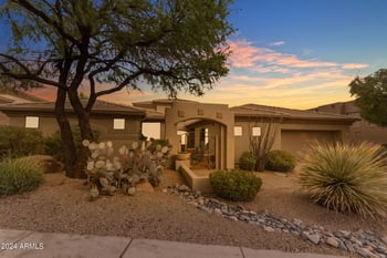 9623 N Longfeather --, Fountain Hills, AZ 85268