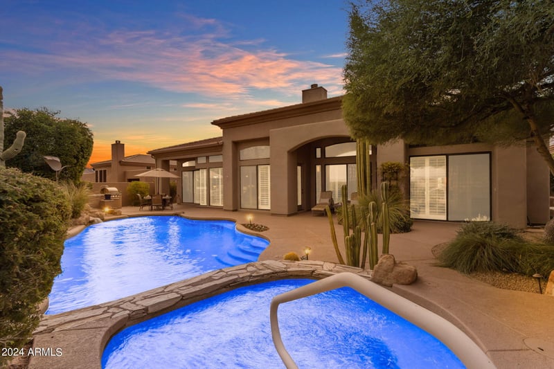 9623 N Longfeather --, Fountain Hills, AZ 85268