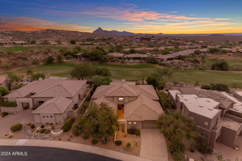9623 N Longfeather --, Fountain Hills, AZ 85268