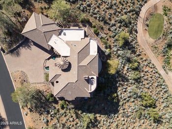 9624 Copper Ridge Trl, Fountain Hills, AZ 85268