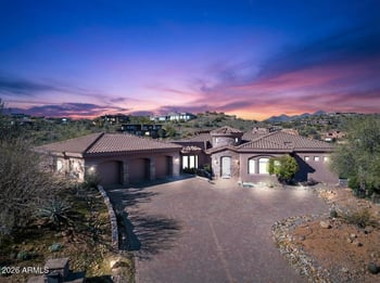 9624 Copper Ridge Trl, Fountain Hills, AZ 85268