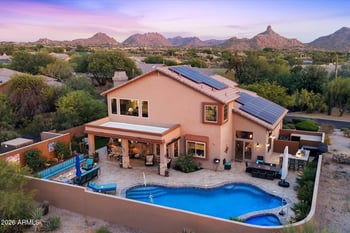 9624 Skinner Dr, Scottsdale, AZ 85262