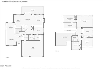 9624 Skinner Dr, Scottsdale, AZ 85262