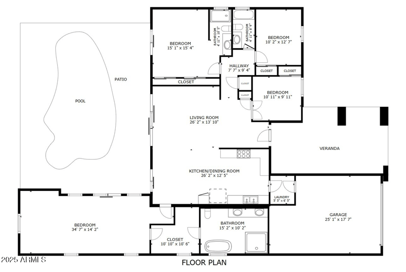 9625 83rd Way, Scottsdale, AZ 85258