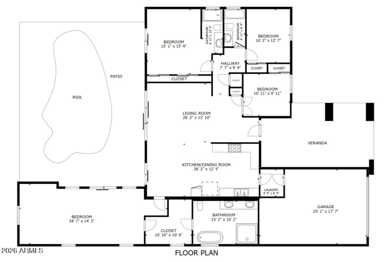 9625 83rd Way, Scottsdale, AZ 85258