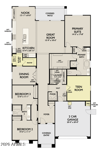 9625 Solina Ave, Mesa, AZ 85212