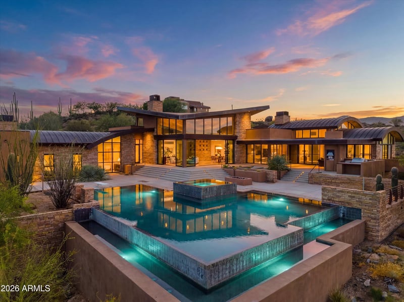 9626 E Aw Tillinghast Rd, Scottsdale, AZ 85262