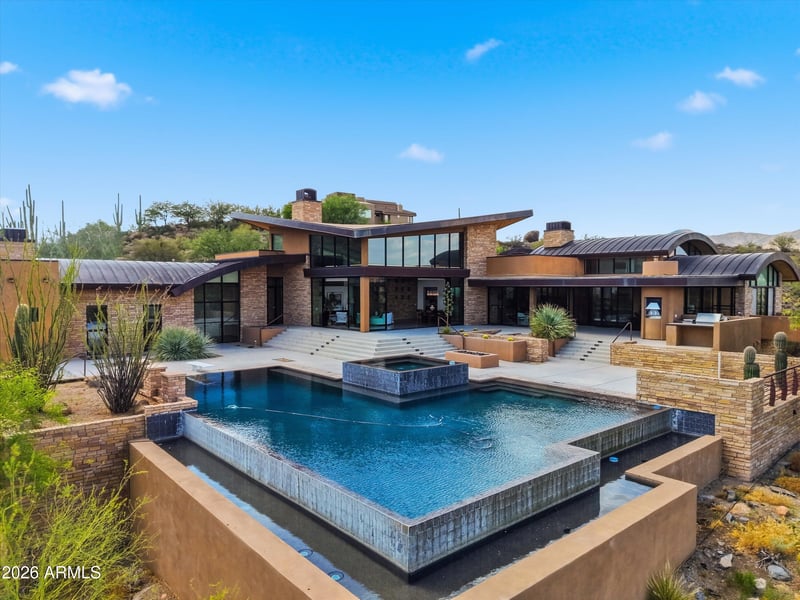 9626 E Aw Tillinghast Rd, Scottsdale, AZ 85262