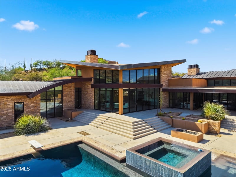 9626 E Aw Tillinghast Rd, Scottsdale, AZ 85262