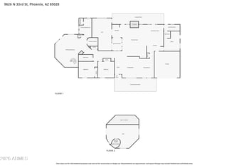 9626 N 33rd St, Phoenix, AZ 85028