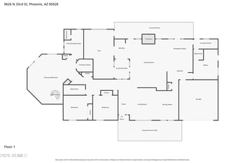 9626 N 33rd St, Phoenix, AZ 85028