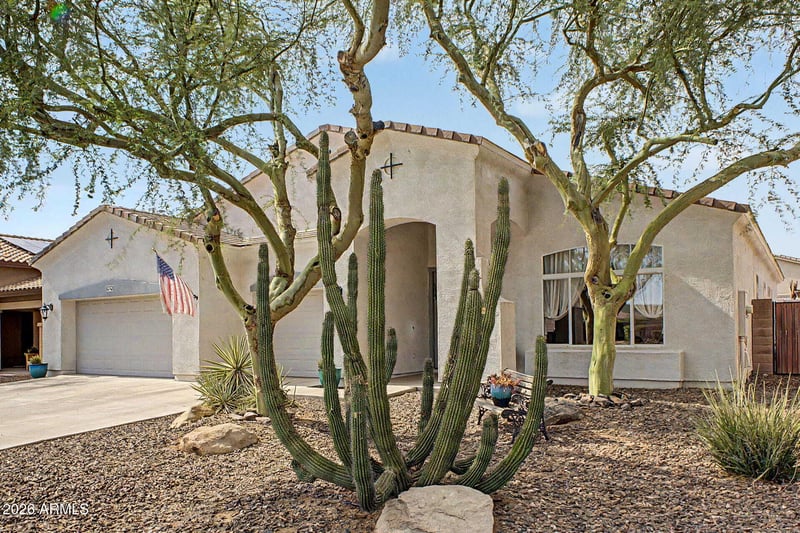 9626 W Bajada Rd, Peoria, AZ 85383