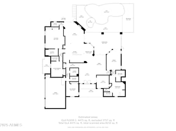 9627 Adobe Dr, Scottsdale, AZ 85255