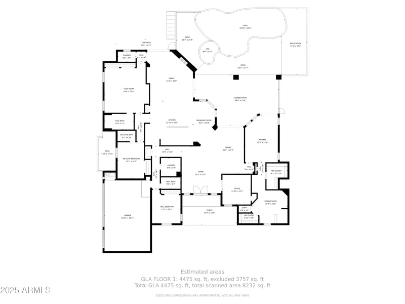 9627 Adobe Dr, Scottsdale, AZ 85255