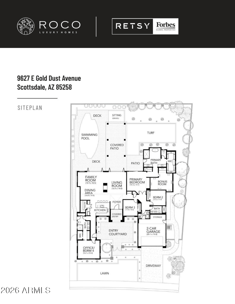 9627 Gold Dust Ave, Scottsdale, AZ 85258