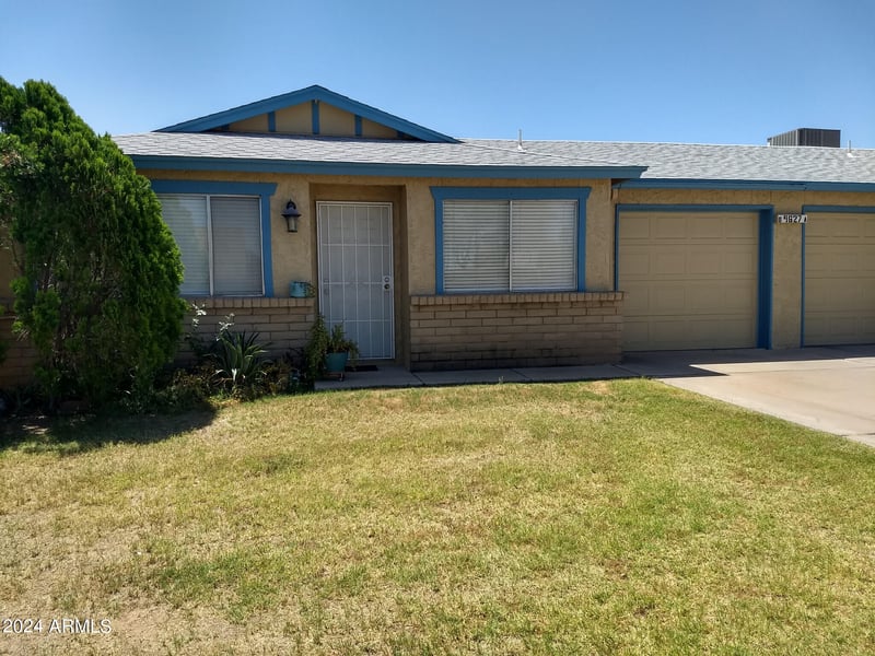 9627 North Ln #B, Peoria, AZ 85345
