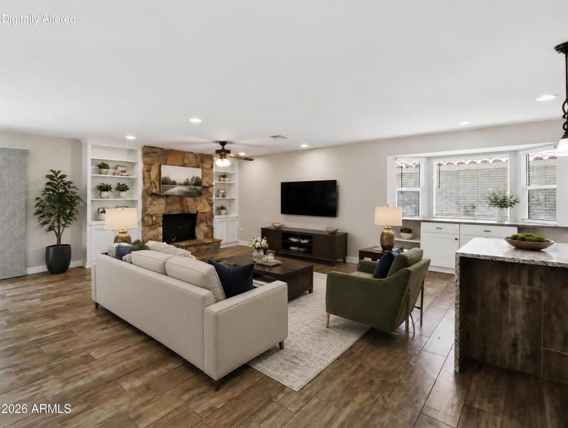 9627 W Lindgren Ave, Sun City, AZ 85373