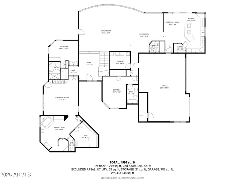 9628 Solitude Cy, Fountain Hills, AZ 85268