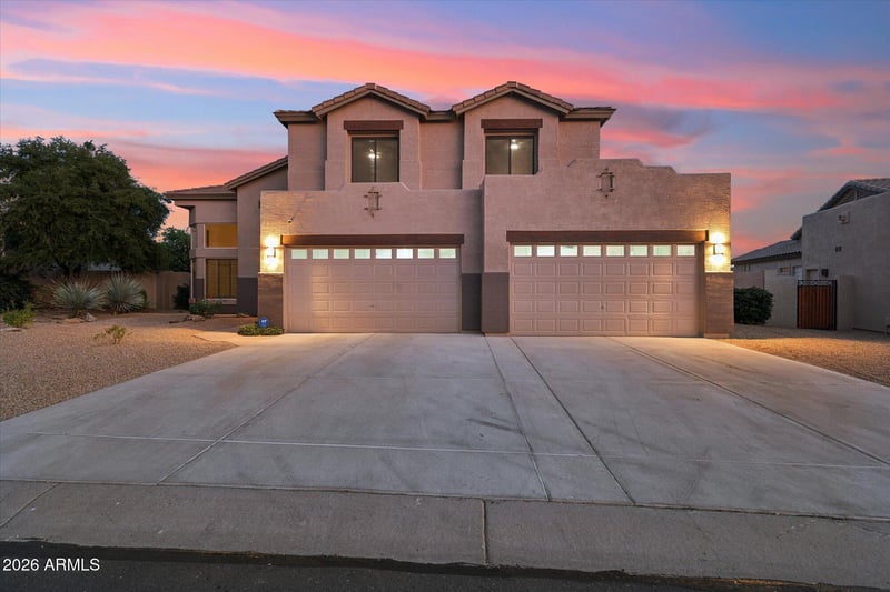 9629 E Grandview St, Mesa, AZ 85207