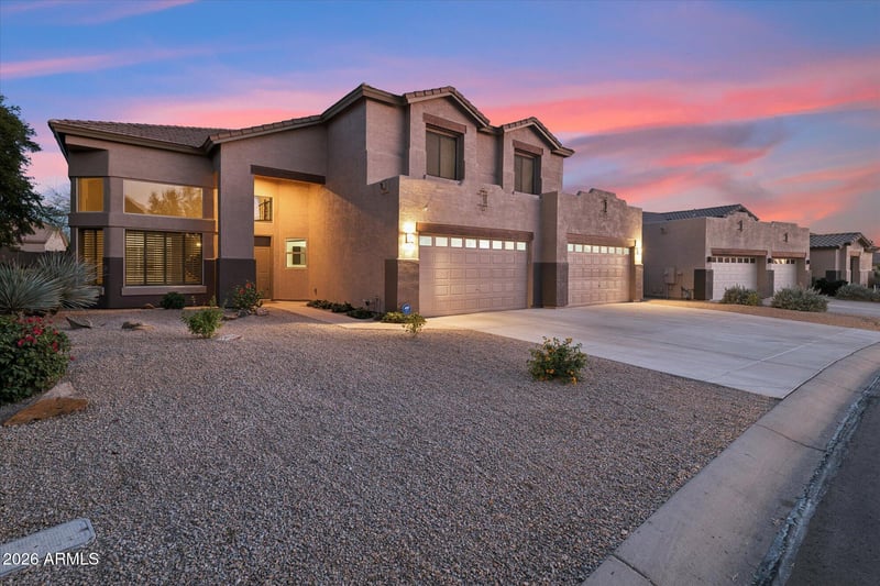 9629 E Grandview St, Mesa, AZ 85207