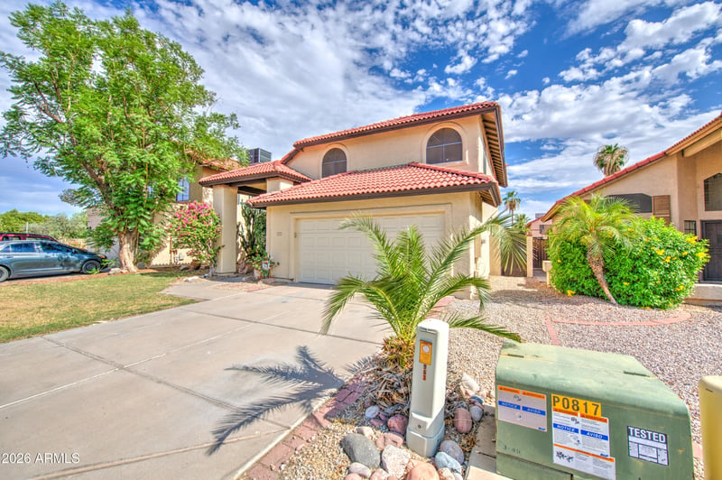 963 Calle Del Norte --, Chandler, AZ 85225