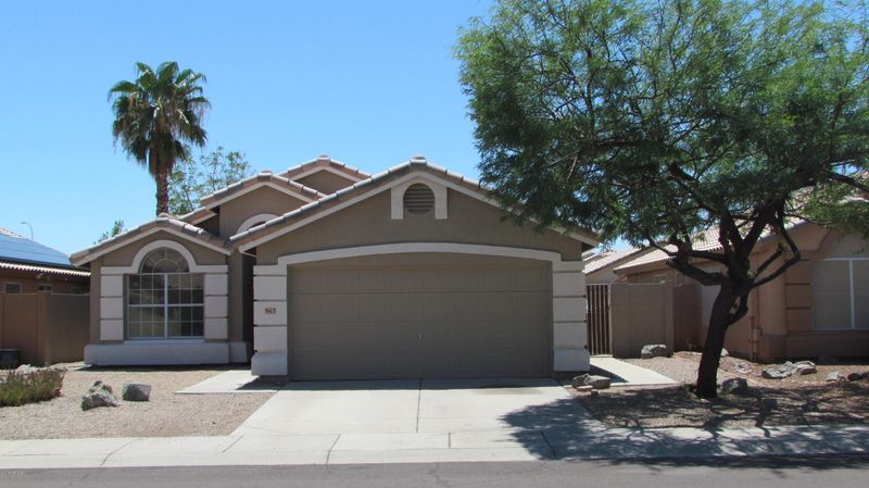 963 E Constitution Dr, Chandler, AZ 85225
