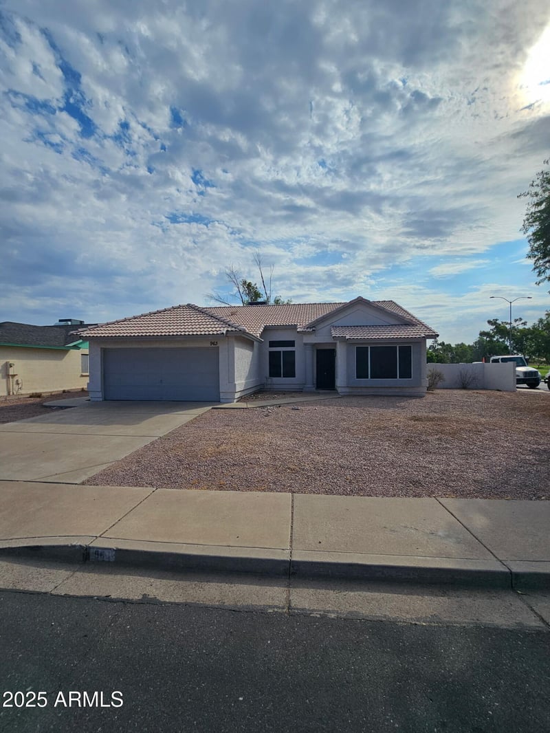 963 Seton --, Mesa, AZ 85206