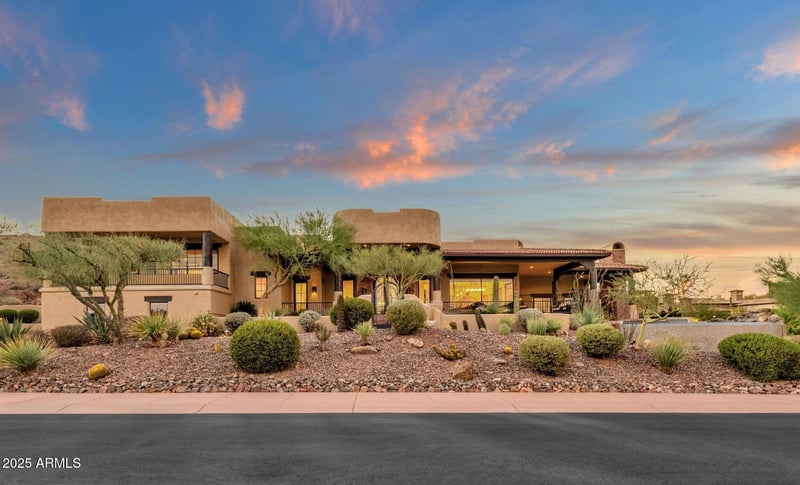 9630 Rock Ridge Trl, Fountain Hills, AZ 85268
