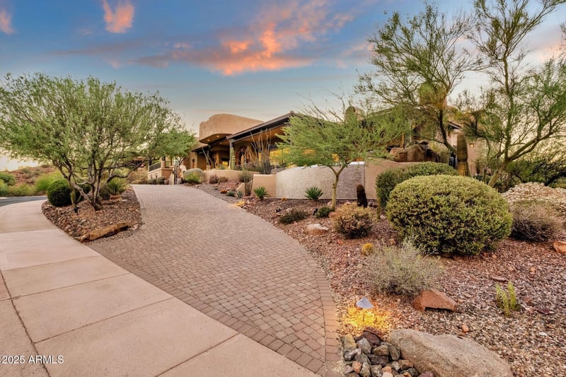9630 Rock Ridge Trl, Fountain Hills, AZ 85268