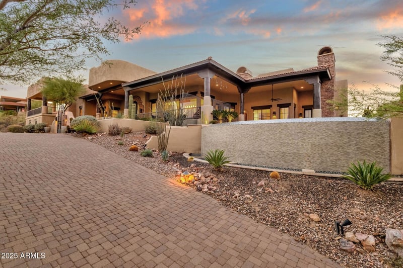 9630 Rock Ridge Trl, Fountain Hills, AZ 85268