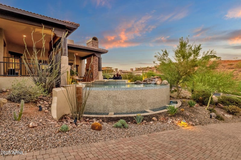 9630 Rock Ridge Trl, Fountain Hills, AZ 85268