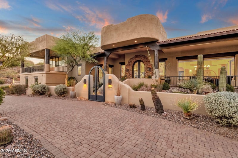 9630 Rock Ridge Trl, Fountain Hills, AZ 85268