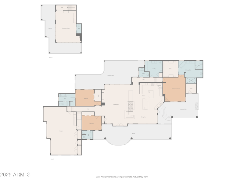 9630 Rock Ridge Trl, Fountain Hills, AZ 85268