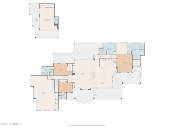 9630 Rock Ridge Trl, Fountain Hills, AZ 85268