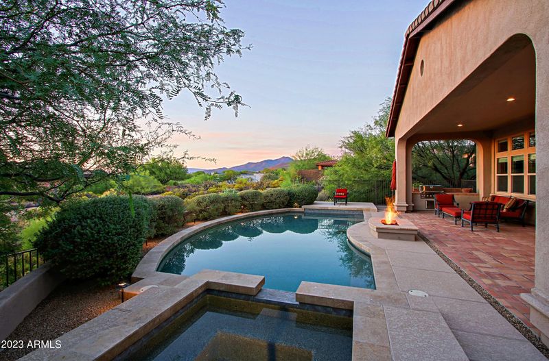 9631 E Allison Way, Scottsdale, AZ 85262