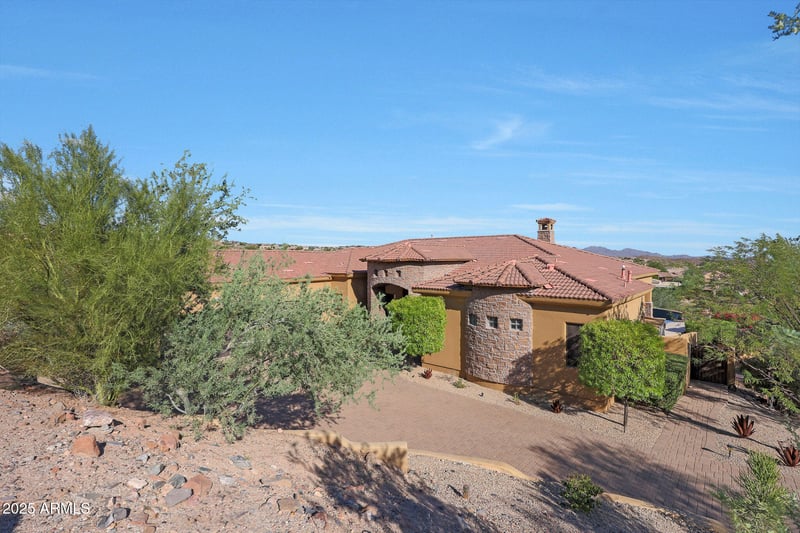9631 Jagged Cir, Fountain Hills, AZ 85268