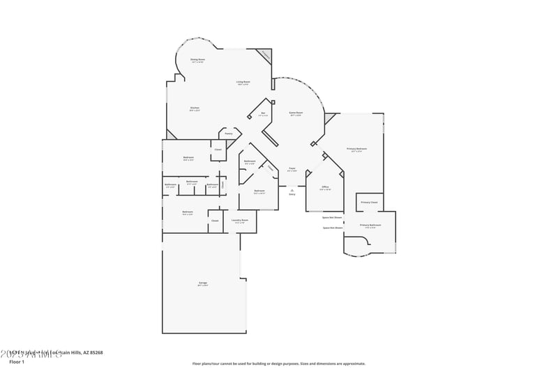 9631 Jagged Cir, Fountain Hills, AZ 85268