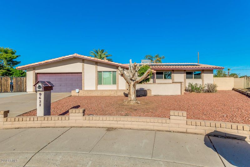 9631 N 43rd Dr, Glendale, AZ 85302
