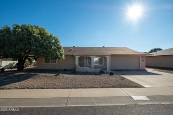 9631 Spanish Moss Ln, Sun, AZ 85373