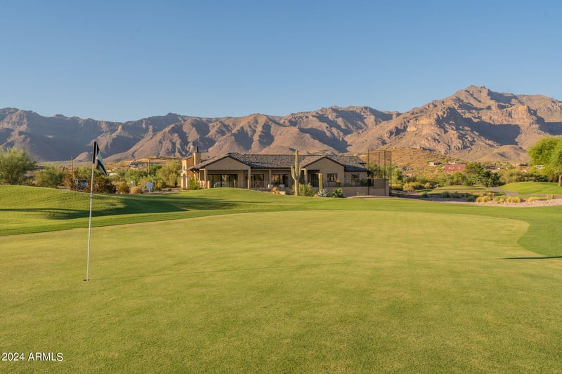 9633 Quarter Circle Loop, Gold Canyon, AZ 85118