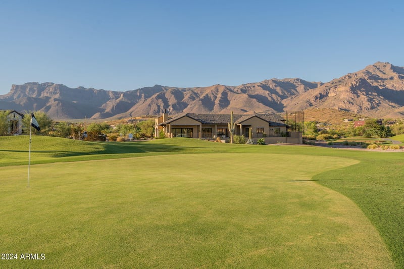 9633 Quarter Circle Loop, Gold Canyon, AZ 85118