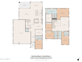 9634 E Rainbow Ave, Mesa, AZ 85212