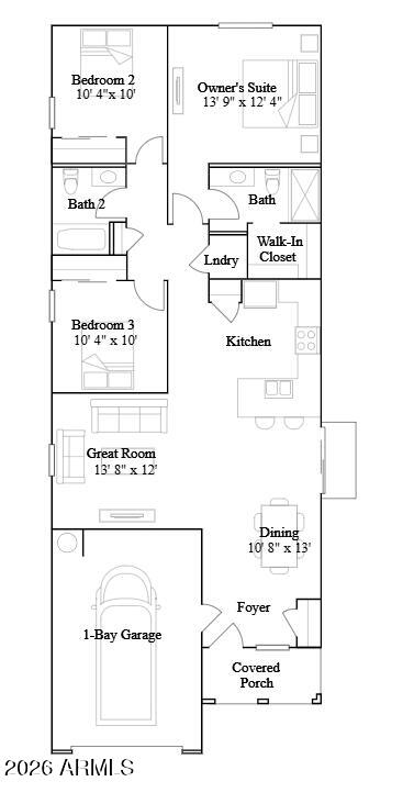 9636 W Fairmount Ave, Phoenix, AZ 85037